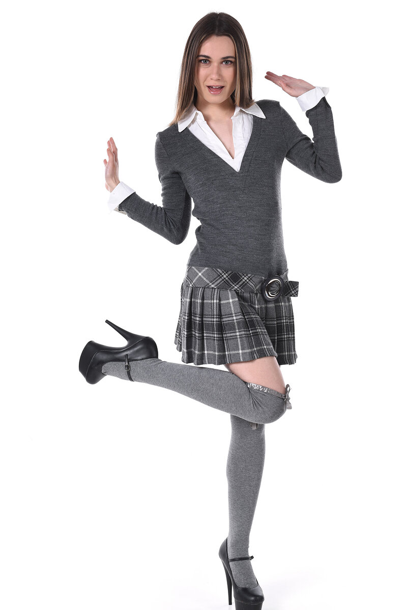 Василиса, 25 лет, 1 размер груди