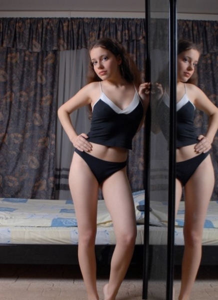 Уляна, 21 год, 3 размер груди